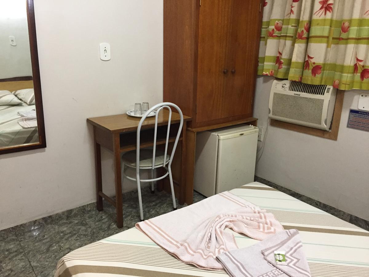Hotel Ferreira Viana Rio de Janeiro Exterior foto